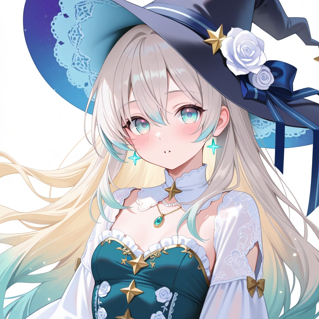 ニーヴ・エレイア（chichi-pui Models Edition）