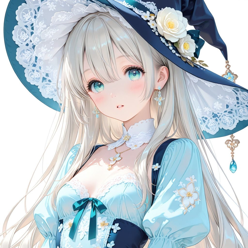 ニーヴ・エレイア（chichi-pui Models Edition）