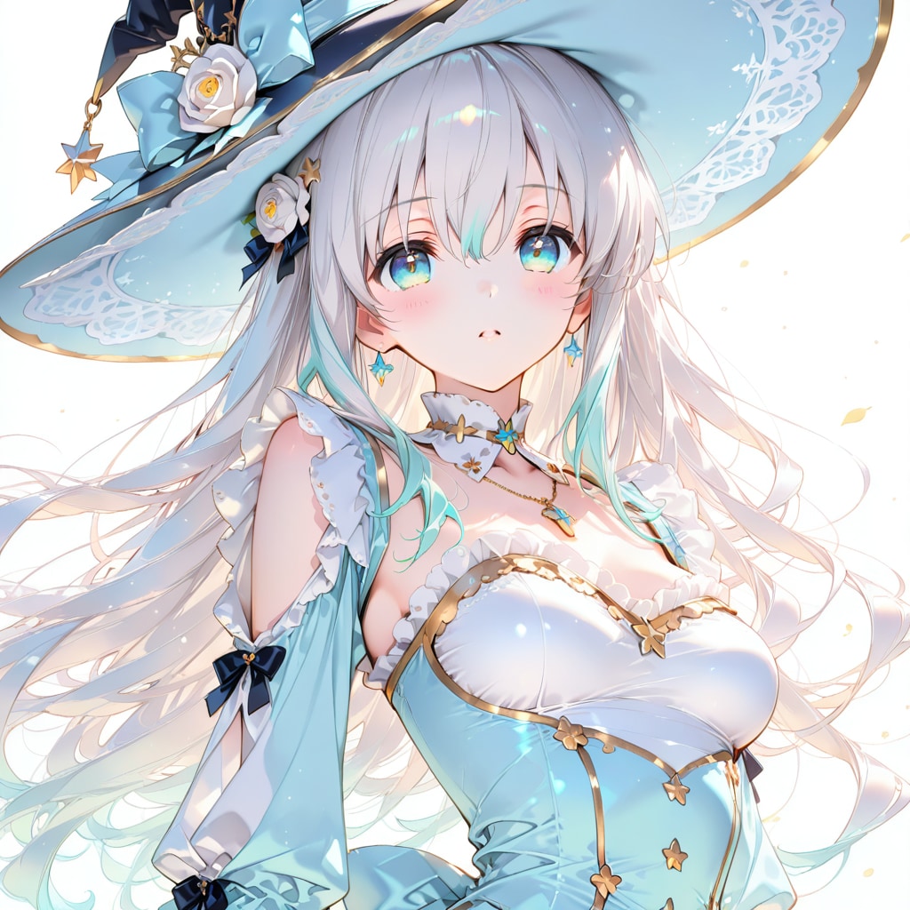 ニーヴ・エレイア（chichi-pui Models Edition）
