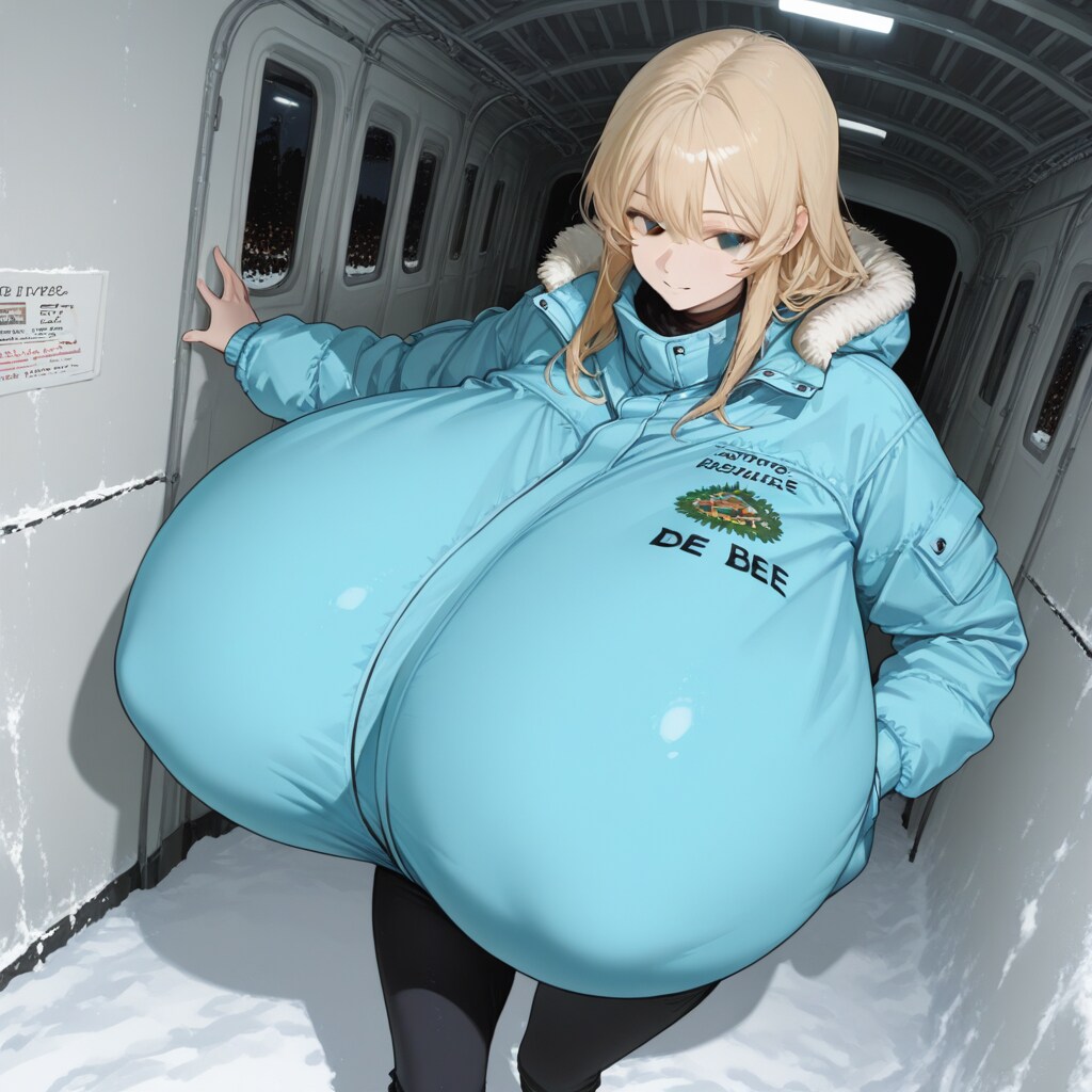 デカパイダウナーお姉さん