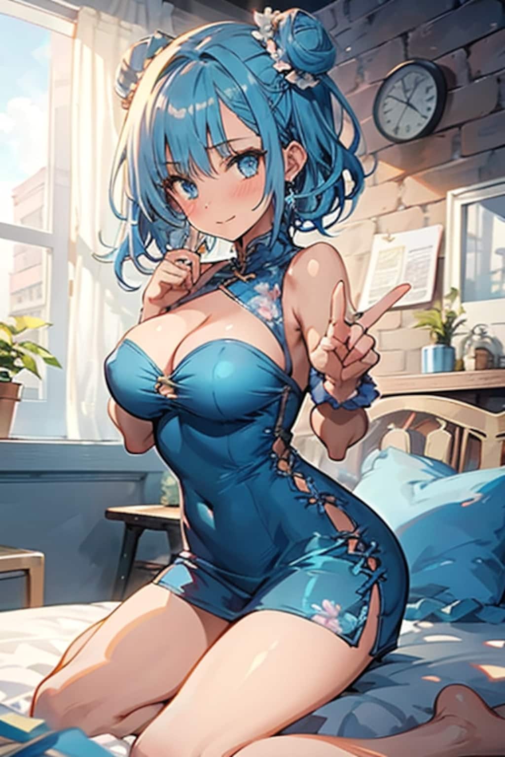 に、、似合ってるかな？