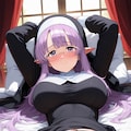 秘密の奉仕活動 2枚目