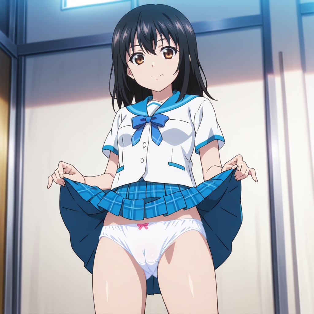 姫柊雪菜