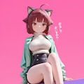 えちカワ系キャラ 11枚目