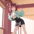 えちカワ系キャラ 7枚目