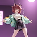 えちカワ系キャラ 6枚目
