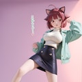 えちカワ系キャラ 9枚目