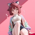 えちカワ系キャラ 12枚目