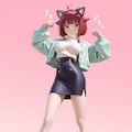 えちカワ系キャラ 10枚目