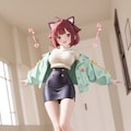 えちカワ系キャラ 2枚目