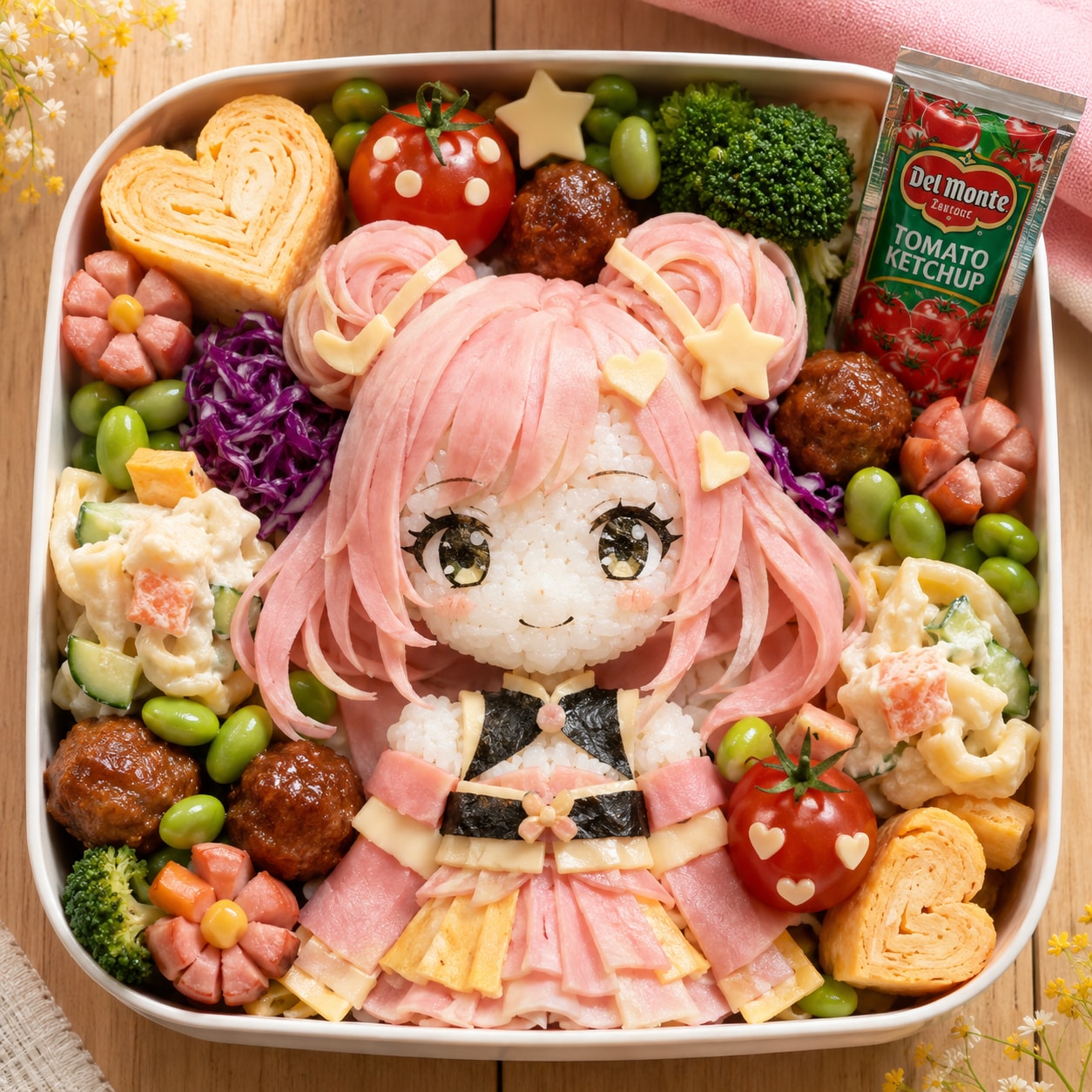 ★お弁当(火)