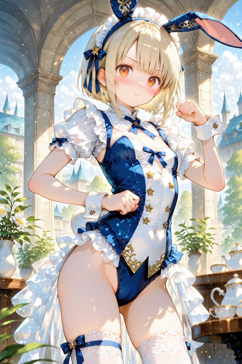 うさみみティセ 6