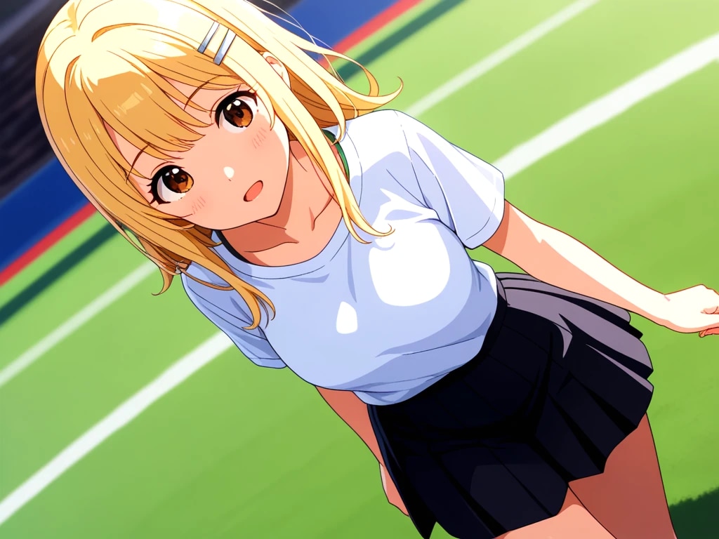 推し活ちゃん　謎の競技