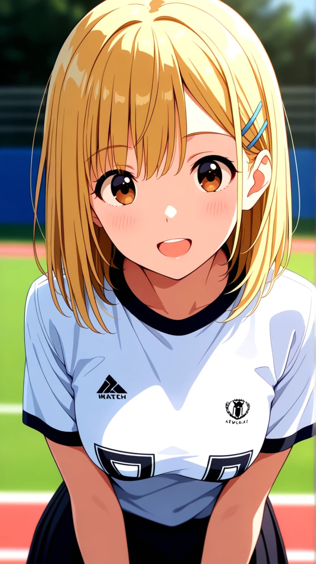 推し活ちゃん　謎の競技