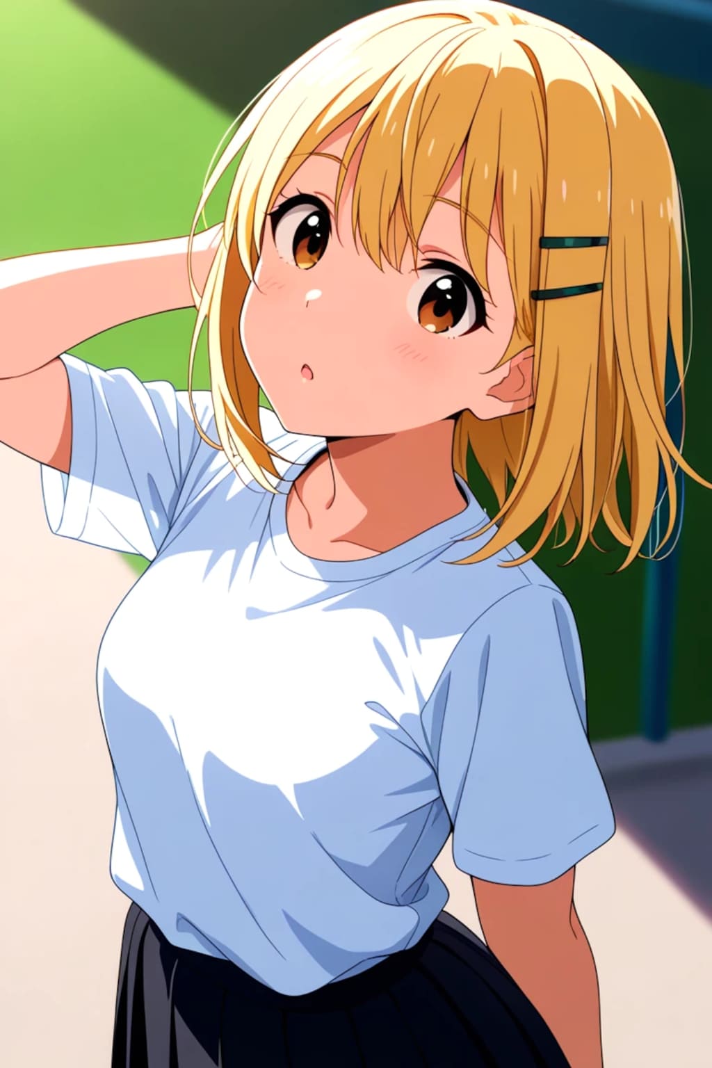 推し活ちゃん　謎の競技