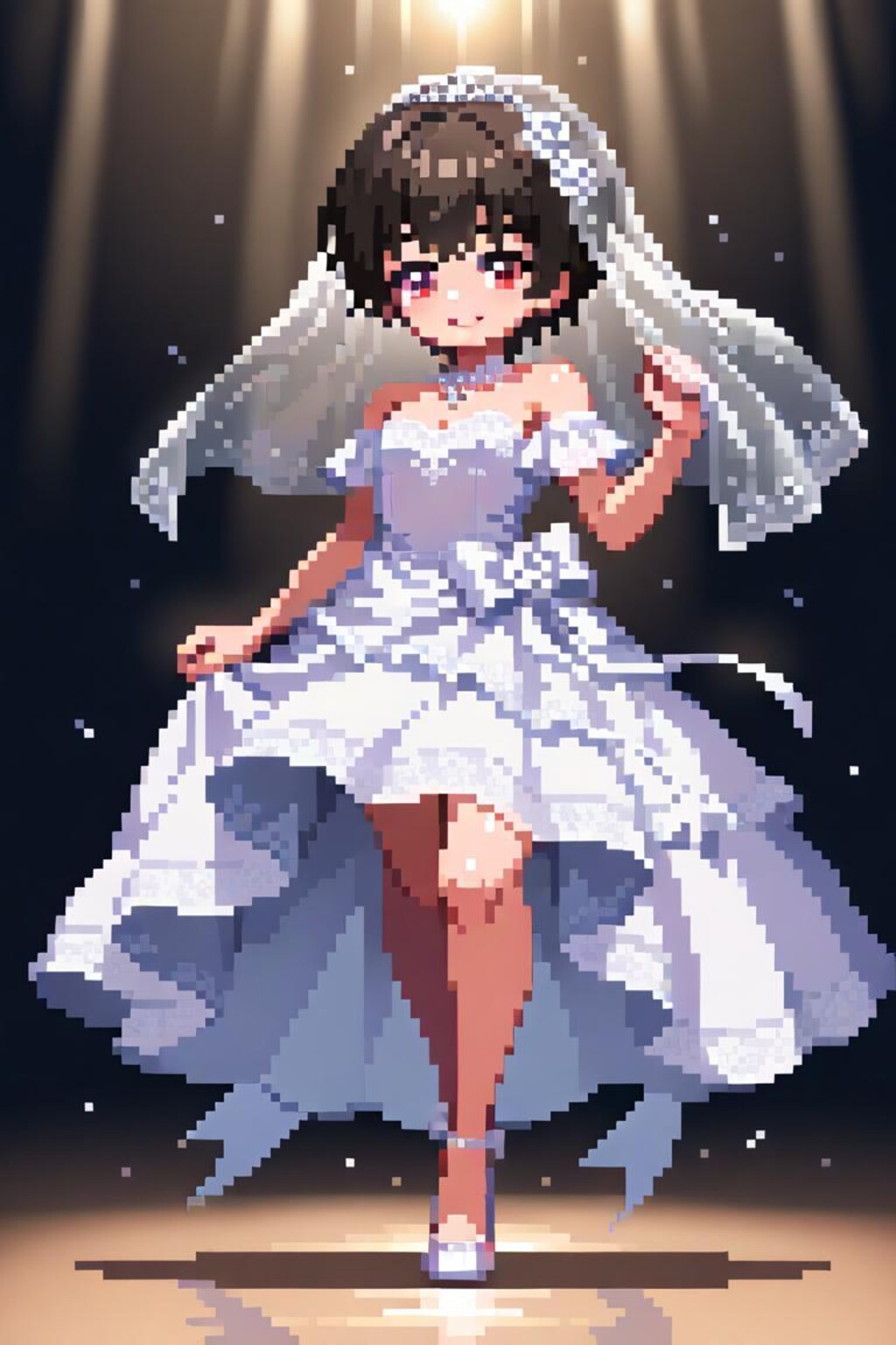 自宅でナチュラルに女装する男子　あゆむ君