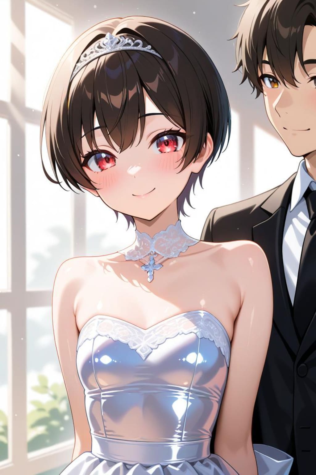 自宅でナチュラルに女装する男子　あゆむ君