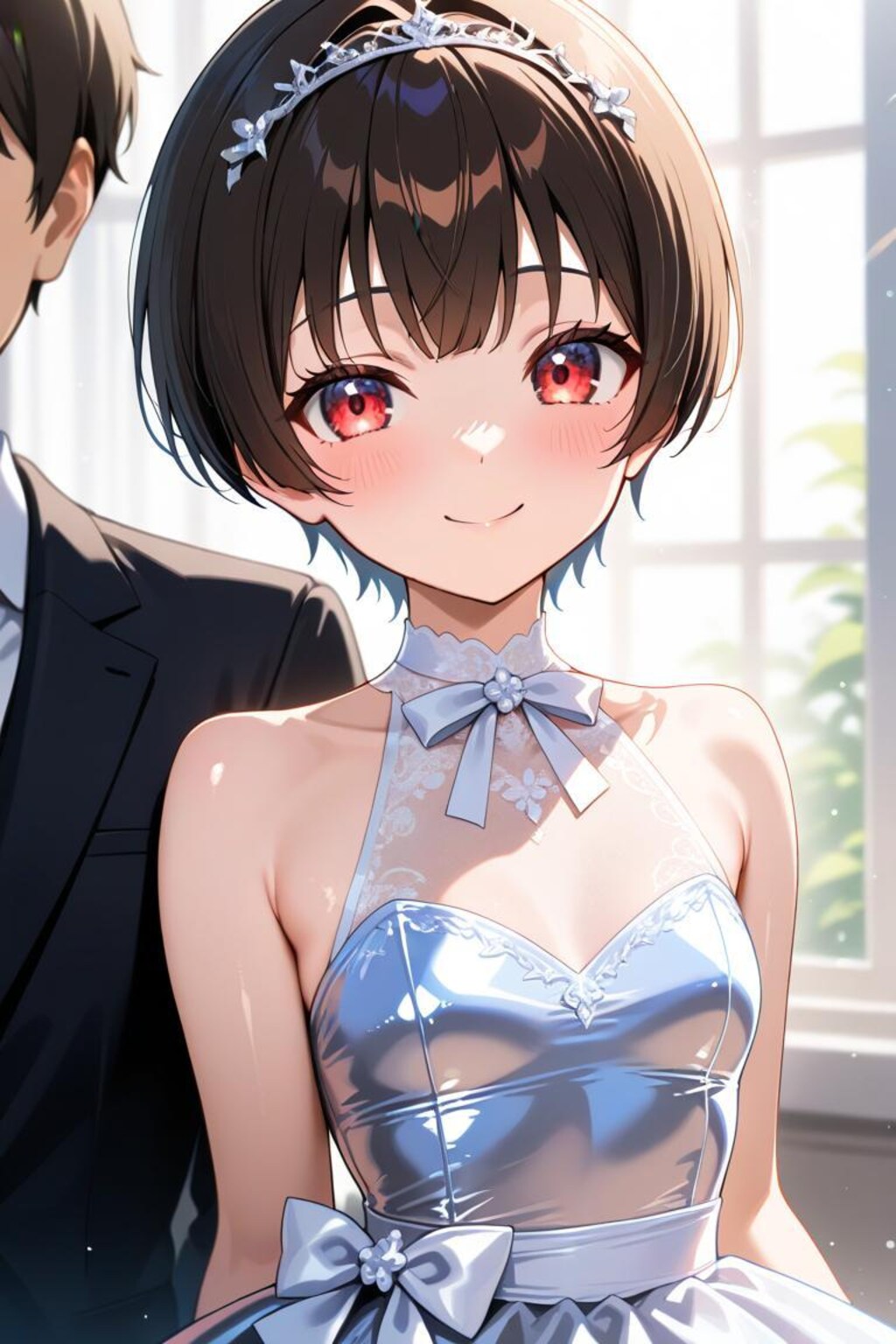 自宅でナチュラルに女装する男子　あゆむ君