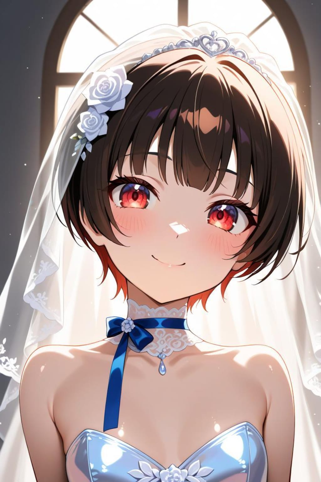 自宅でナチュラルに女装する男子　あゆむ君