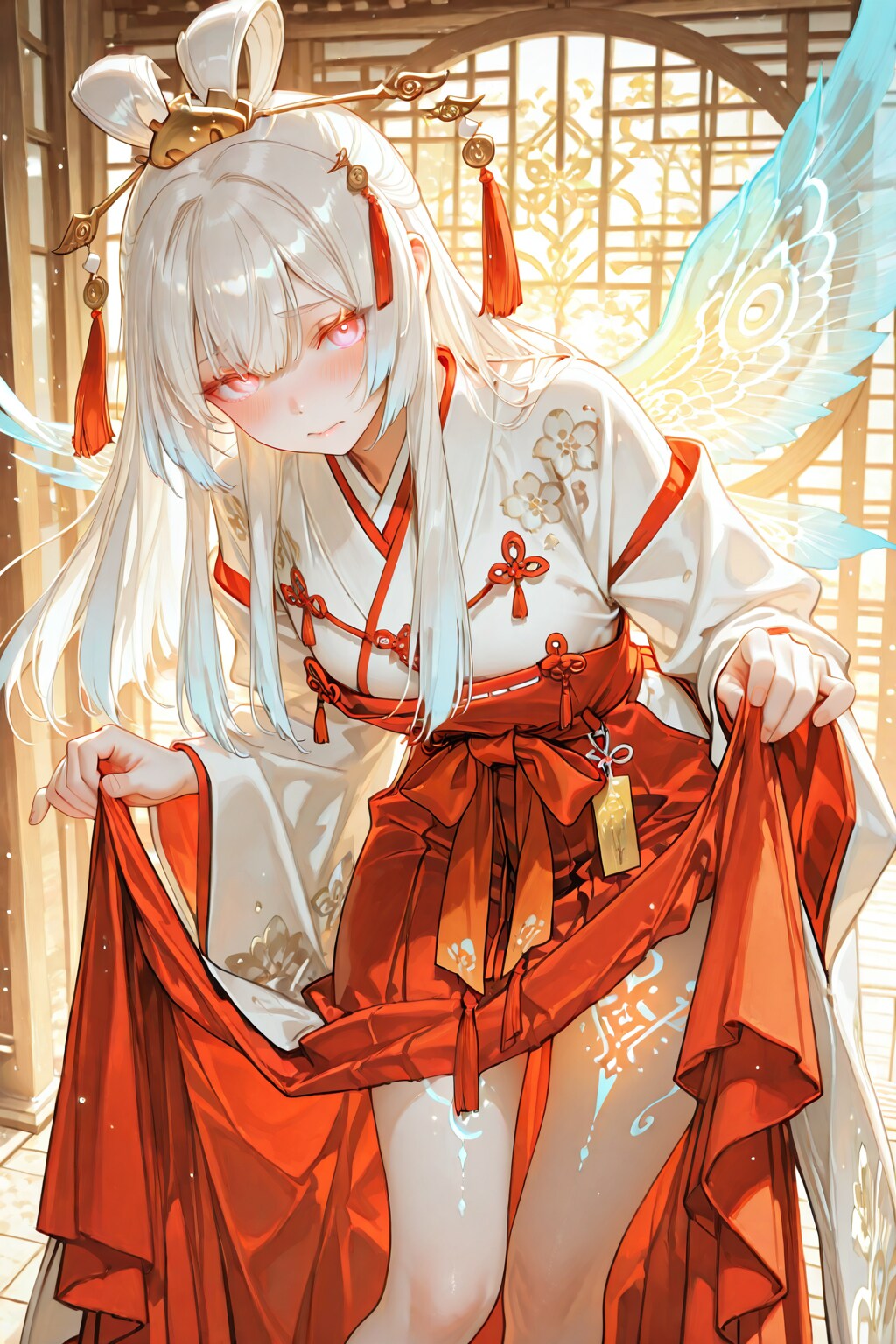 巫女ちゃん