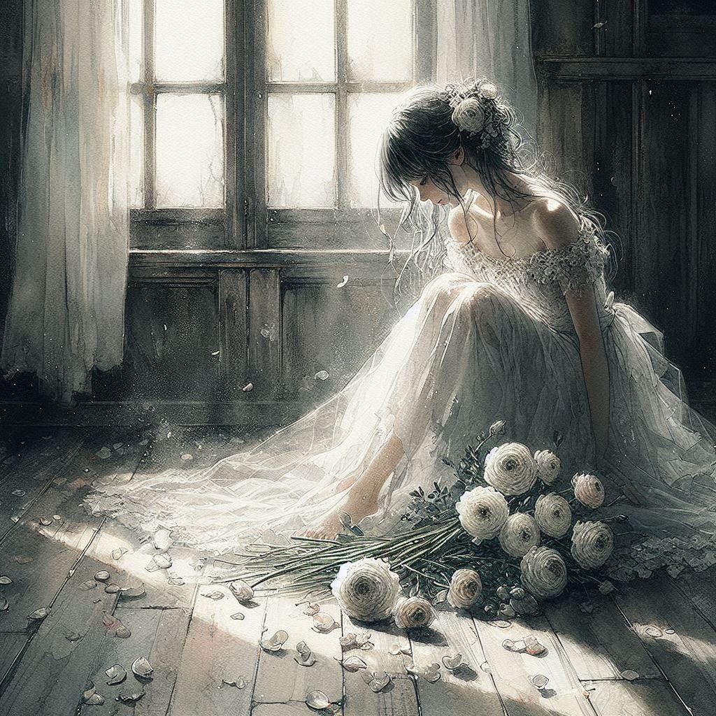 Ranunculus ／ DIR EN GREY