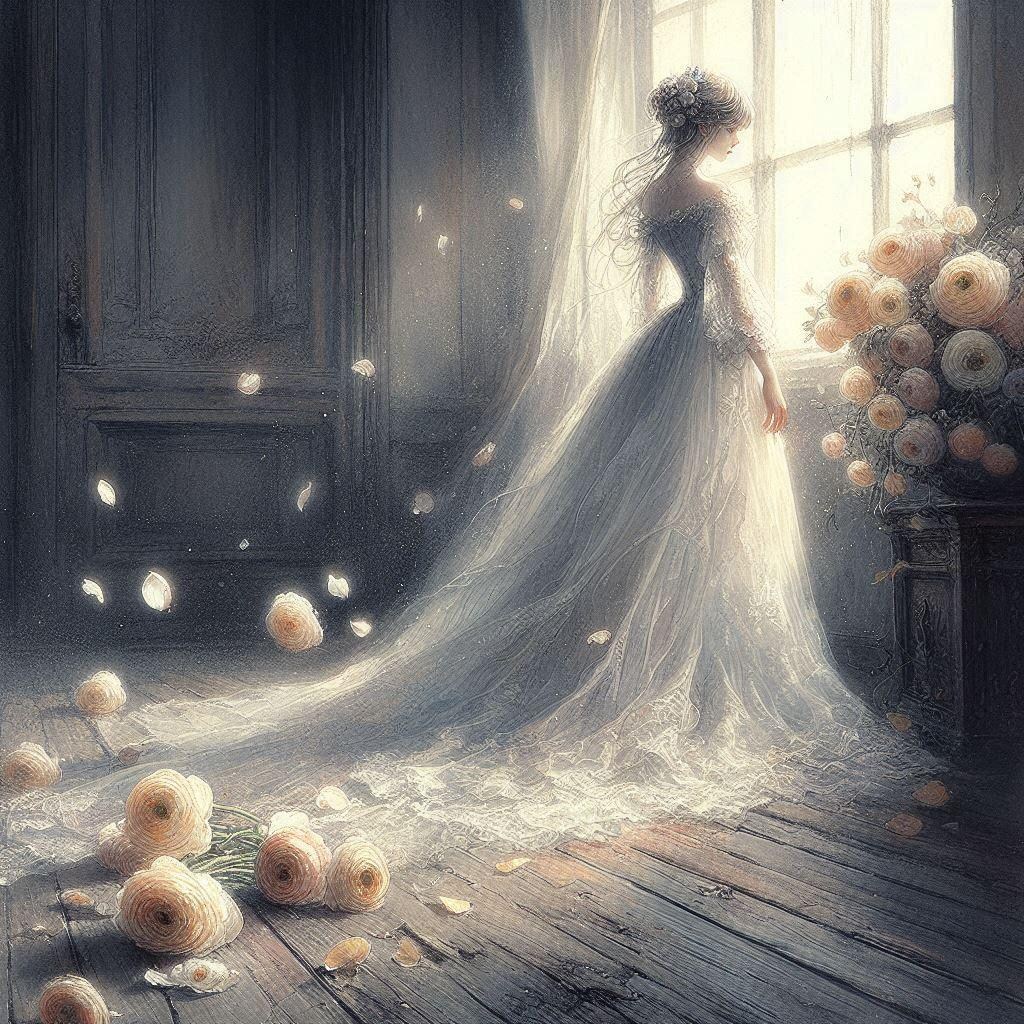 Ranunculus ／ DIR EN GREY