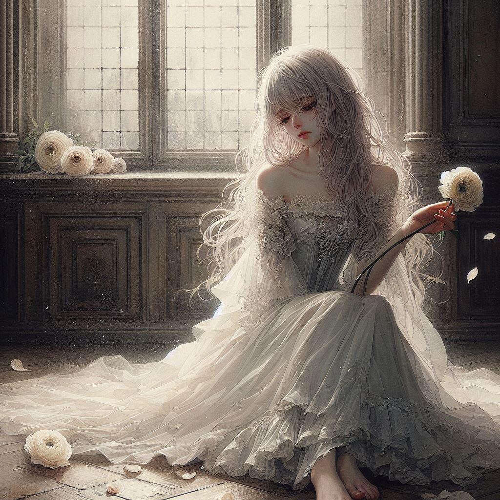 Ranunculus ／ DIR EN GREY