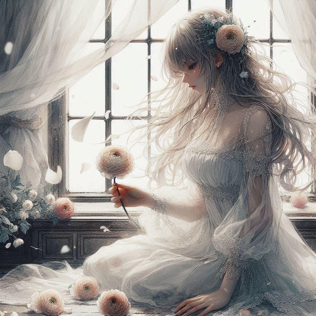 Ranunculus ／ DIR EN GREY