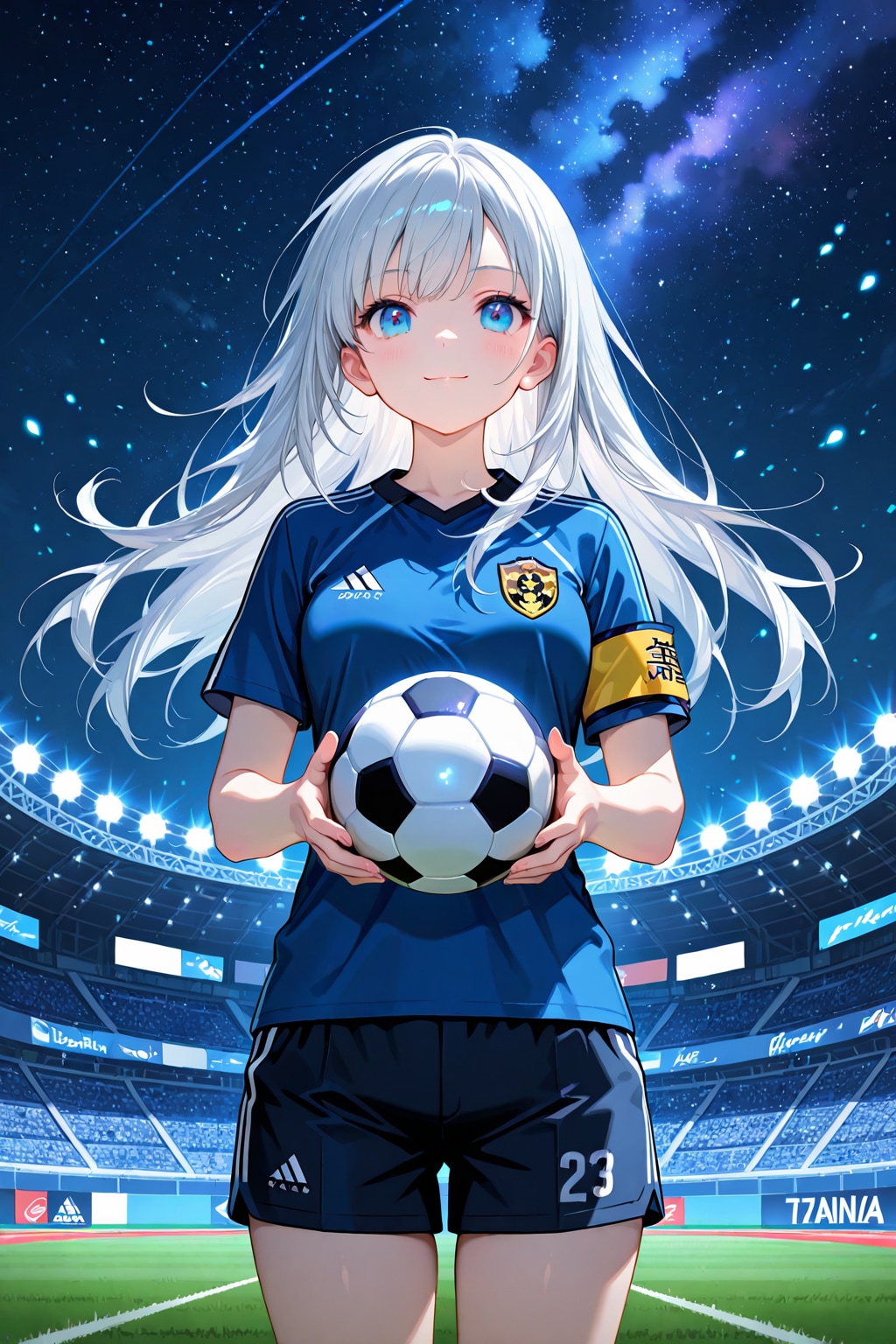 頑張れ 日本！