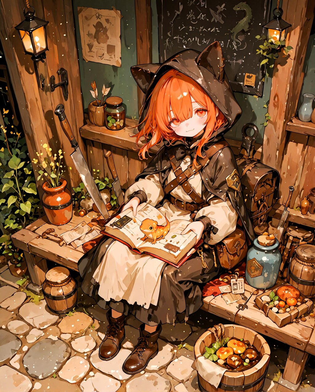 ファンタジー商人