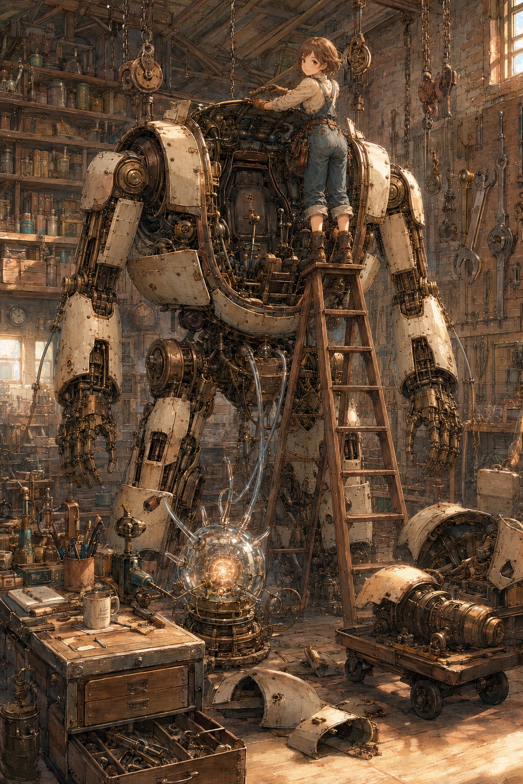 under maintenance