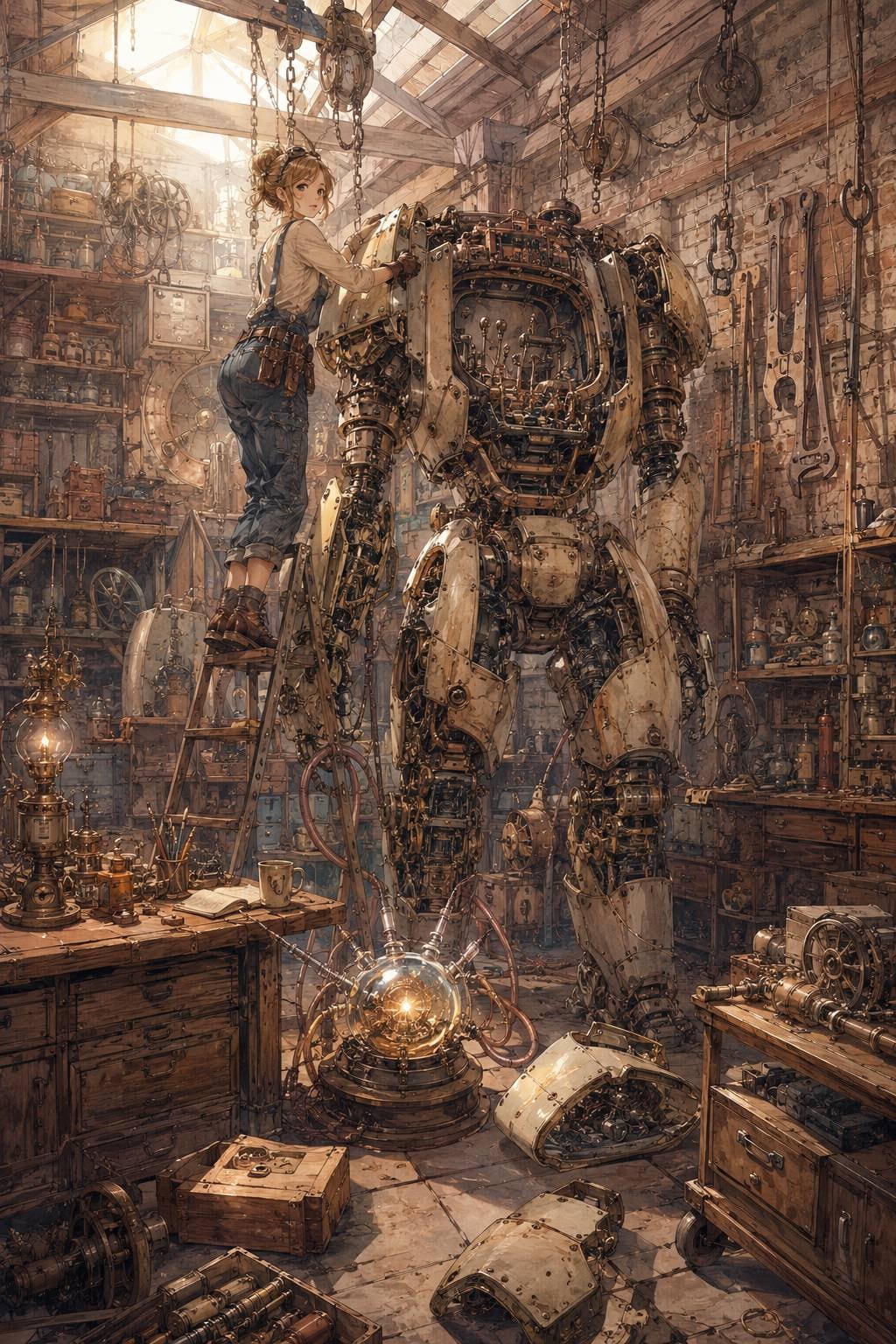 under maintenance