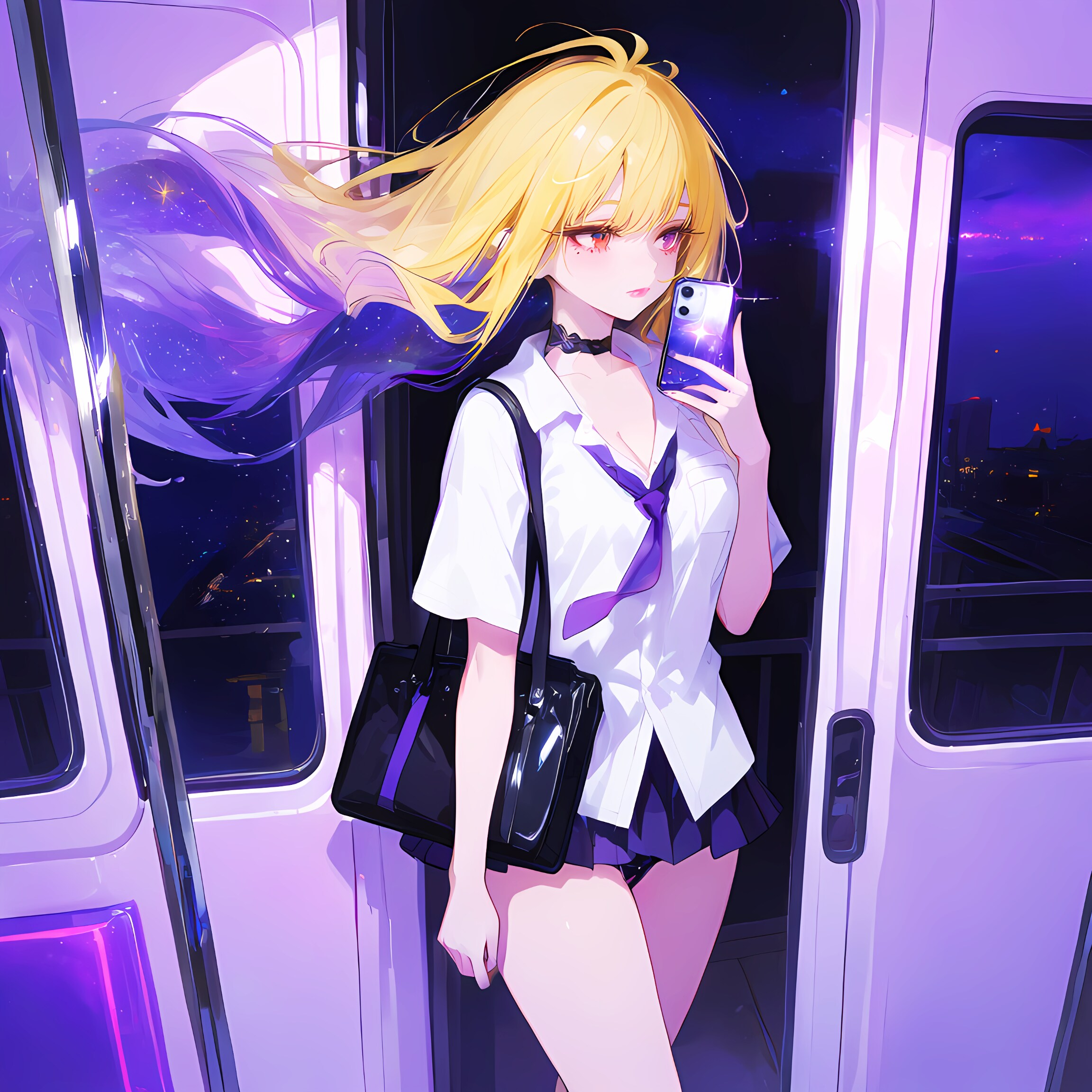 あまり見かけない顔の Hoshino | の人気AIイラスト・グラビア