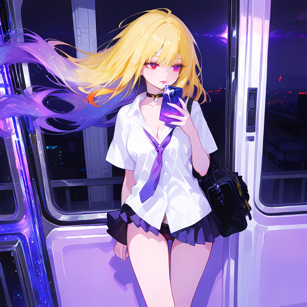 あまり見かけない顔の Hoshino