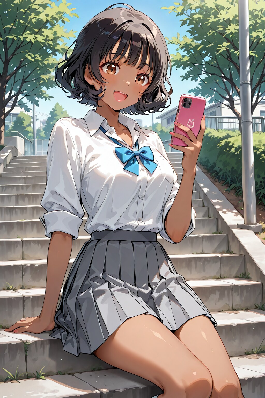 ハーレム学園２８　ディルちゃん