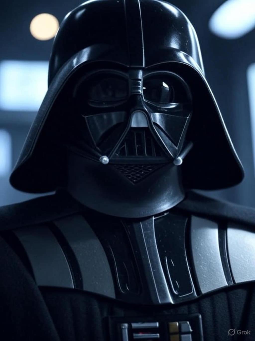 【Grokで生成しな！】ベイダー卿、日本をどうするか悩む＋おまけ２枚