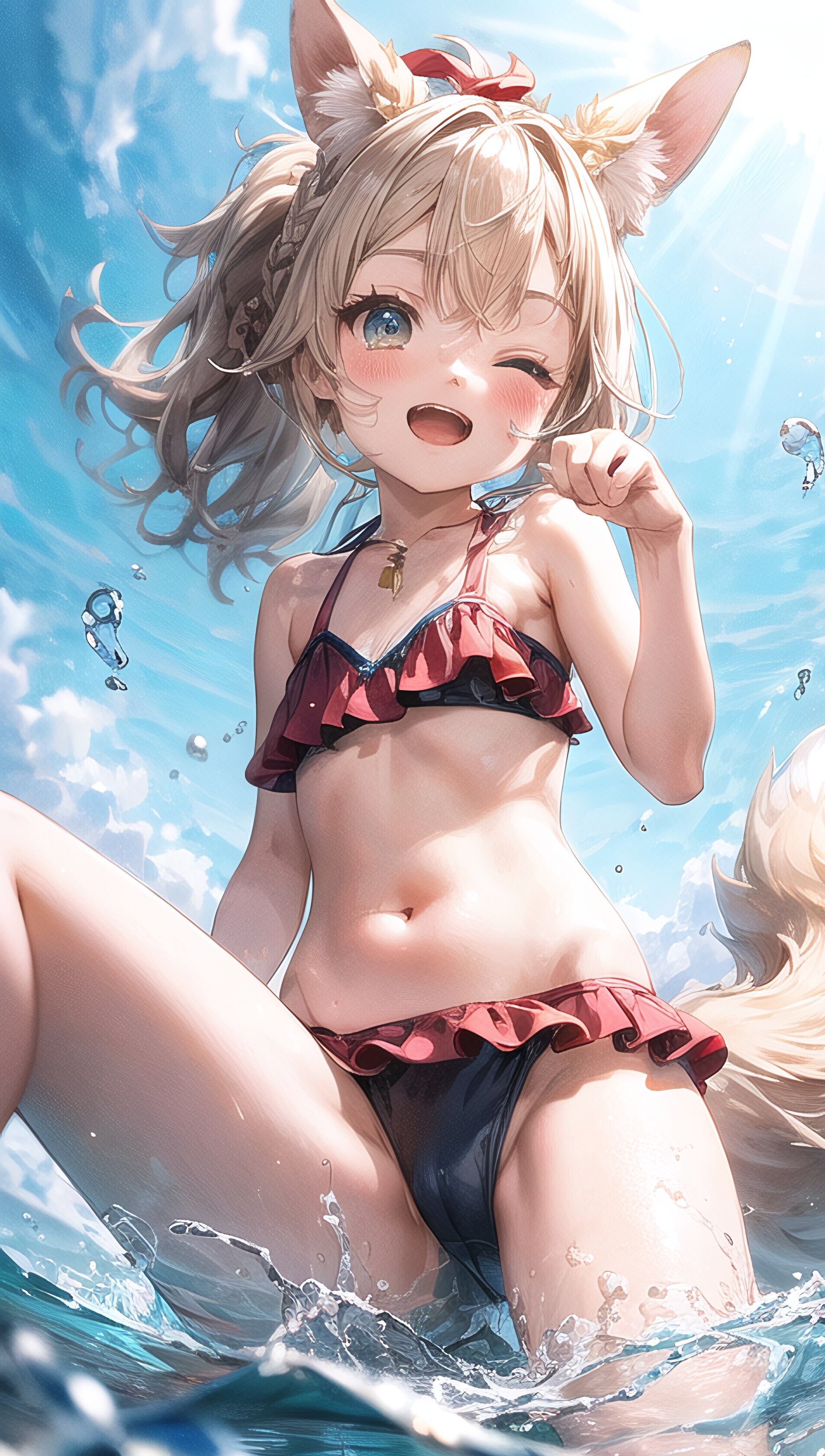 すぷらっしゅ☆