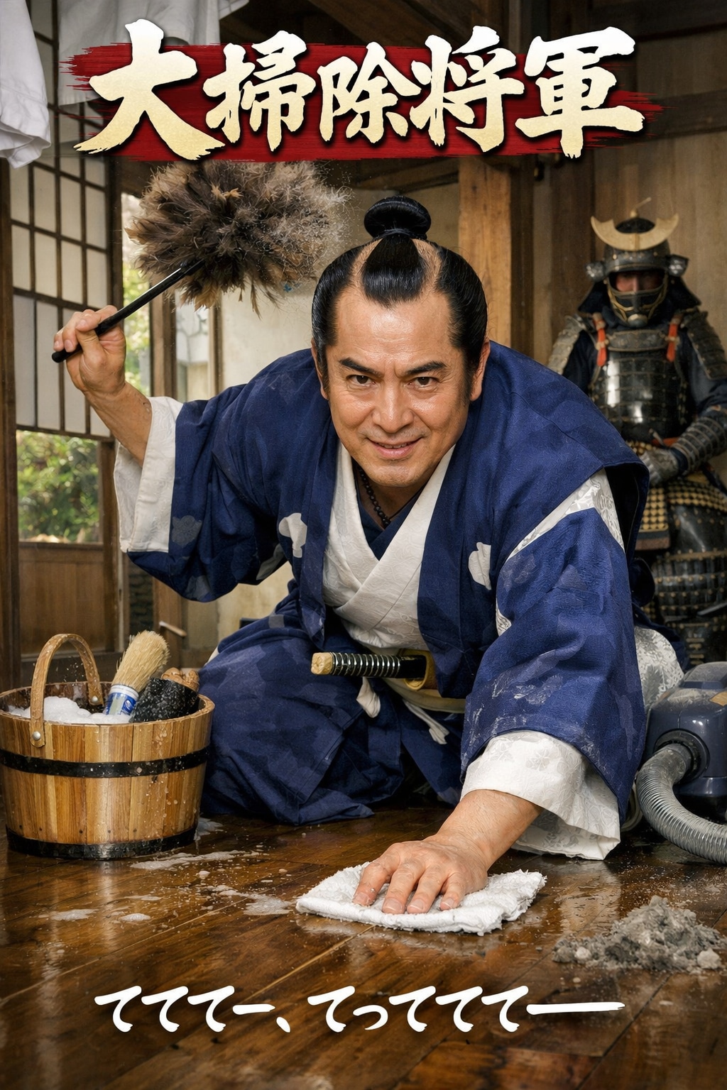 てててー、てってててー(12/29)