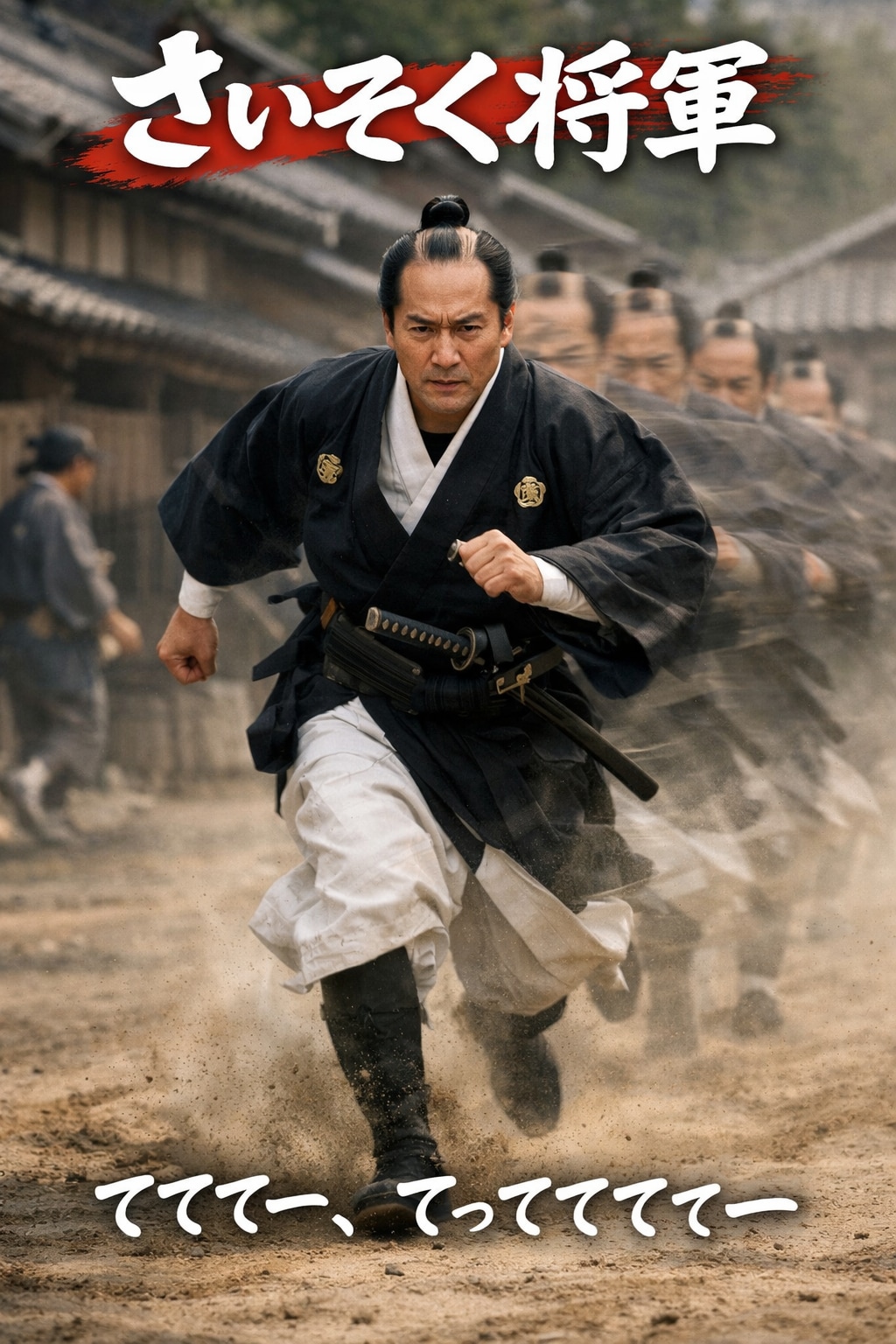 てててー、てってててー(12/29)