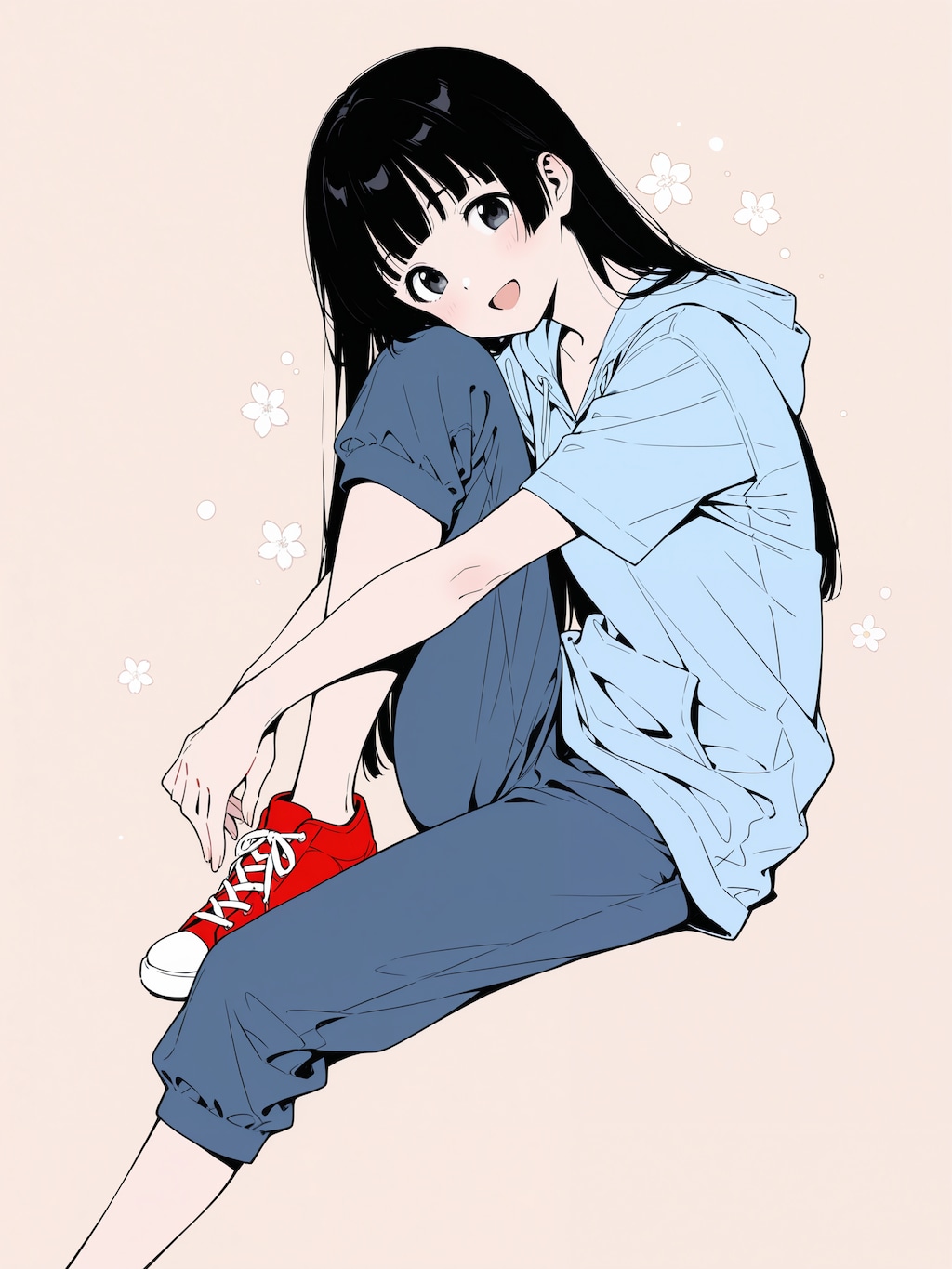 パンツルック