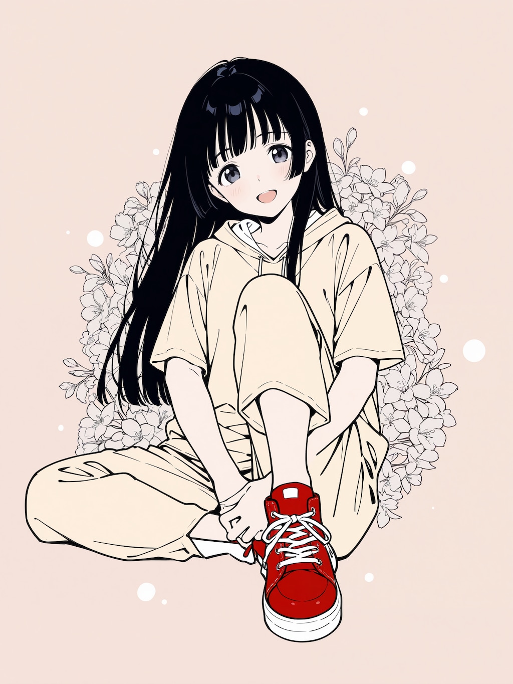 パンツルック