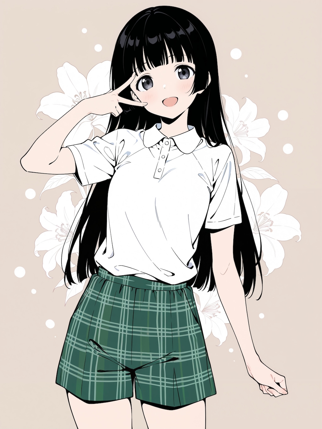 パンツルック