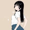 パンツルック 2枚目
