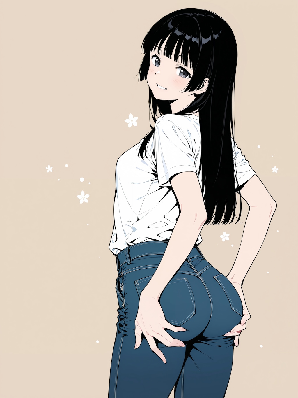 パンツルック