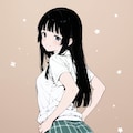 パンツルック 6枚目
