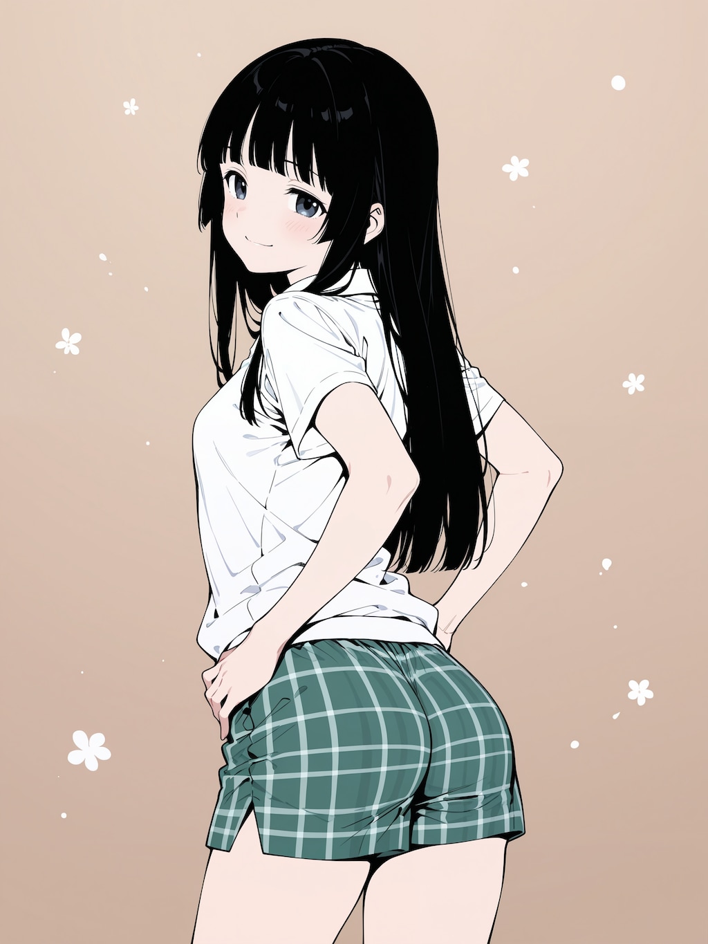 パンツルック