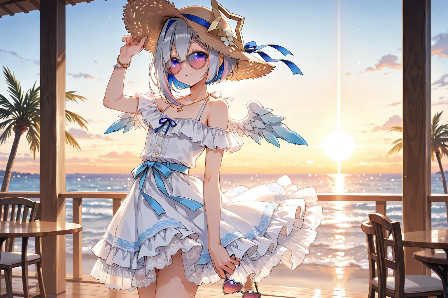 理想の夏ゴリラ