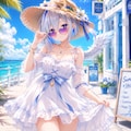 理想の夏ゴリラ 3枚目