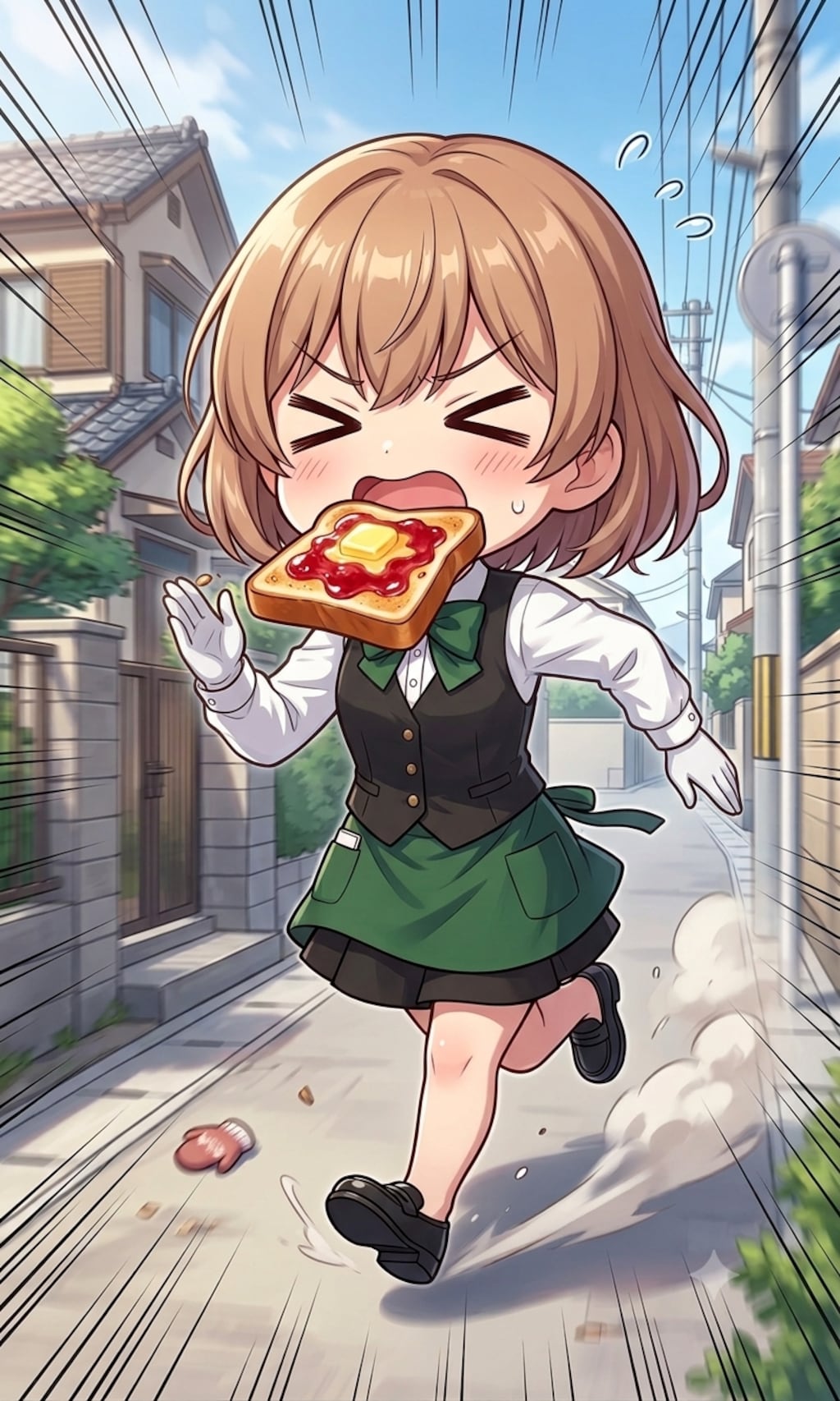 こはるさんの活躍？・1