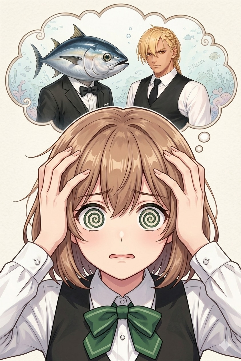 こはるさんの活躍？・1